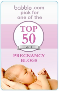 Cool Mom Picks voted top Pregnancy Mom Blog on Babble.com!