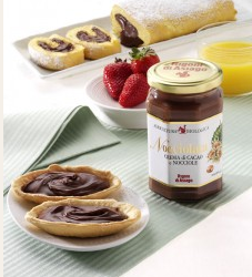 Nutella’s got competition. And it’s organic.