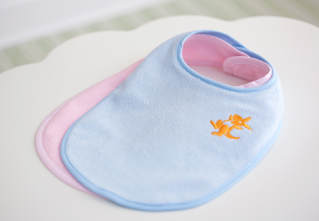Is there anything new in the world of baby bibs? Shockingly, yes.