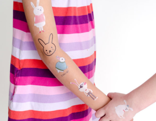 More Easter tattoos, fewer cheap chocolate eggs