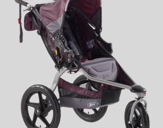 BOB gets into the stroller accessory game and the kids aren’t complaining a bit.