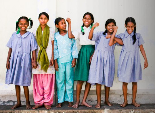 Get involved: October 11 is the International Day of the Girl