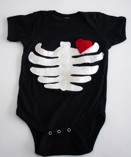 Easy DIY baby Halloween costumes are nothing to be scared of