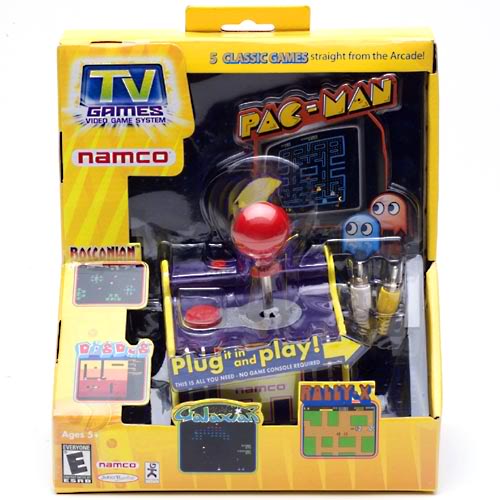 Pick Your Man a PacMan