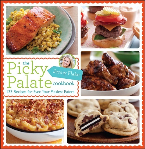 Take on picky eaters this season with The Picky Palate cookbook