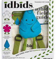 idbids: Eco Toys With a Purpose. Well, Beyond Just Saving the Earth.