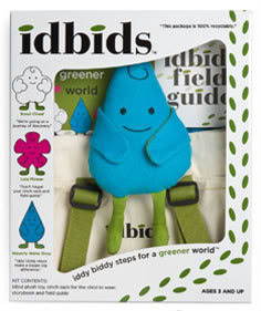 idbids: Eco Toys With a Purpose. Well, Beyond Just Saving the Earth.