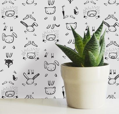 How to stop your kids from drawing on the walls? Actually, don’t.