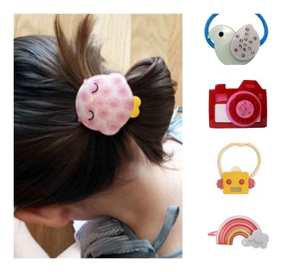 Cool kids' clothes: Adelaide Hair Accessories | Cool Mom Picks