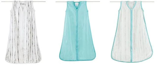 aden + anais just made summer a little cooler. Babies everywhere say thank you.