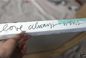 The heart–and art–of a mother