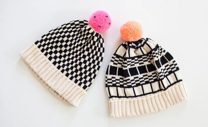 All Knitwear Handmade Hats | Cool Mom Picks