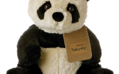 Big Brands Doing Cool Things: Aurora’s Eco-Plush Animals