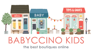 Babyccino – Now Your one-stop shop to the best kid boutiques