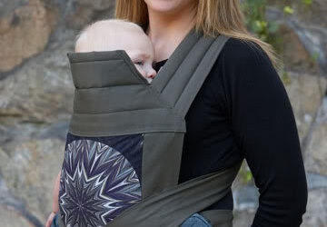 Mom Created, Dad Approved: BabyHawk Carriers