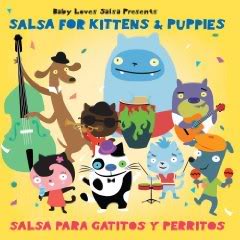Mama loves salsa, and now baby can too