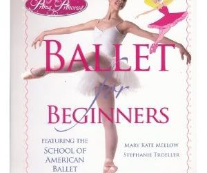 Ballet for beginners – and their wistful moms