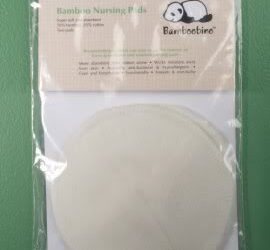 Nursing Pads That Stem Both Leakage and Landfills