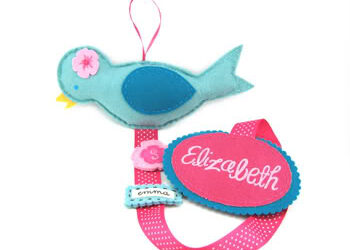 The Blue Bird of Barrette Organization Happiness