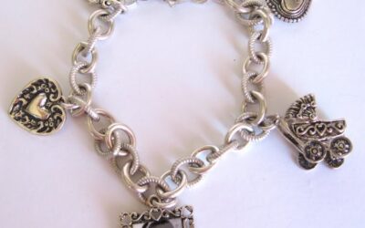 Charm Bracelets that Actually Have Charm