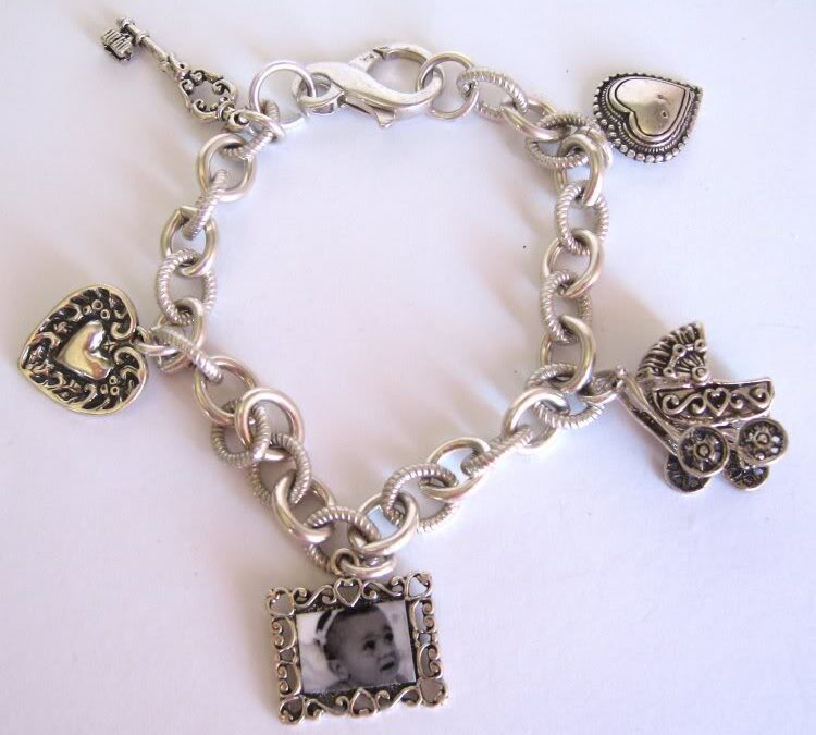 Charm Bracelets that Actually Have Charm