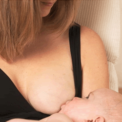 Breastfeeding Week Pick: Bella Materna Nursing Bras