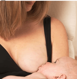 Breastfeeding Week Pick: Bella Materna Nursing Bras