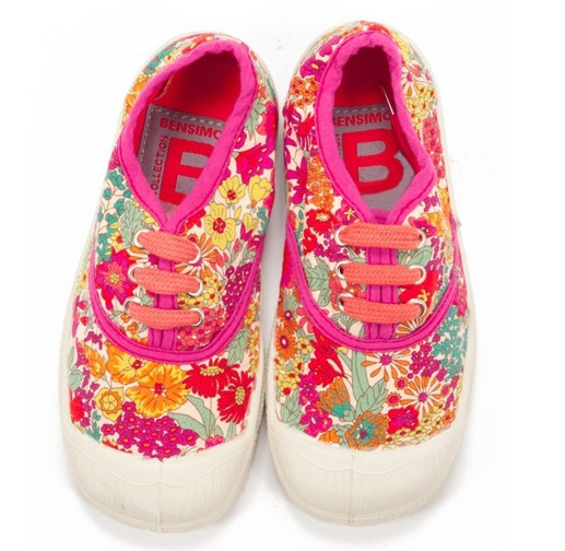 Let your children’s feet do the happy spring dance in super cool new sneakers