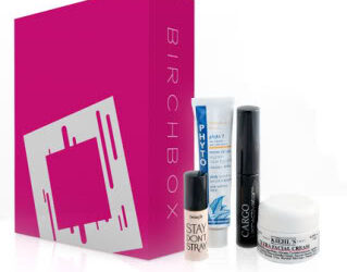 Birchbox, where have you been all my month!