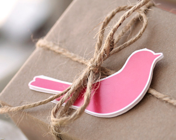 Perfect the art of gift-giving with these adorable gift tags