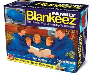 Prank Pack – The gift wrap that gives back. In laughter.