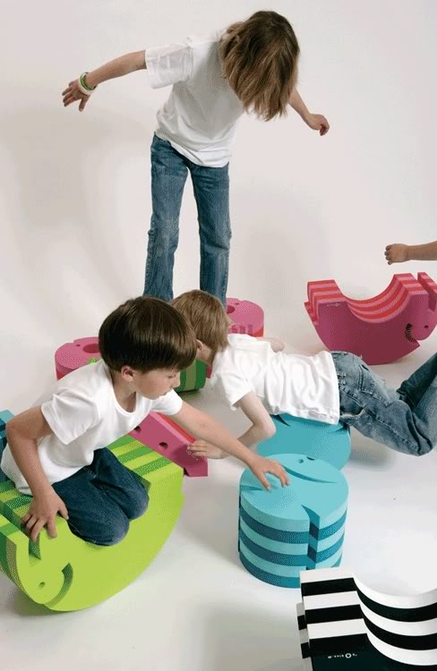 bObles: Furniture For Your Kids’ Minds