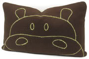 Pillows Almost Too Cute To Hurl at the Kids