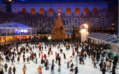 The coolest things to do with kids in New York over the holidays