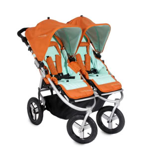 Bumbleride Indie Twin – Redefining the Double Stroller