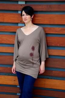 Maternity shirts that keep on going, and going