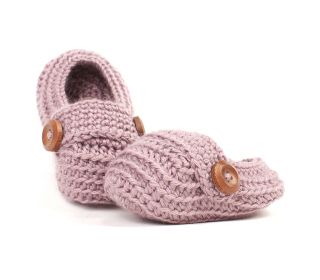 Booties that will warm your baby’s toes (and your heart)