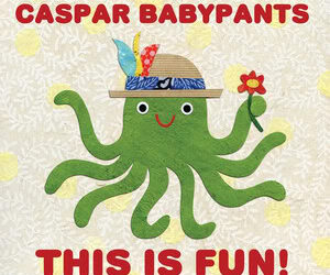 Caspar Babypants’ new CD is a little bit of kindie nirvana