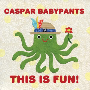 Caspar Babypants’ new CD is a little bit of kindie nirvana