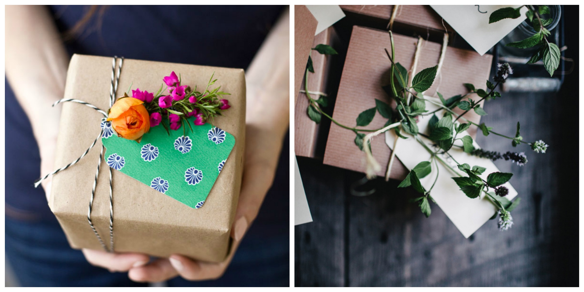 14 creative gift wrap ideas to make your nice list feel super special this holiday season