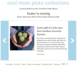 Introducing the Cool Mom Picks Collections page –  Just what you need, when you need it