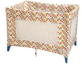 Easy Summer Travel Week pick: Coverplay play yard slipcover