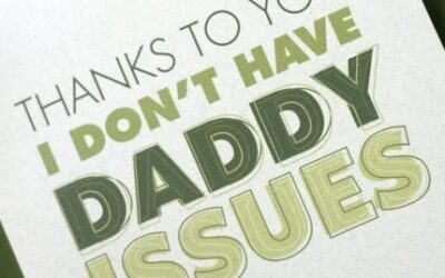 Handmade Father’s Day cards – only not by your own hand