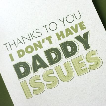Handmade Father’s Day cards – only not by your own hand
