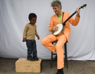 Dan Zanes honors Black History Month with music