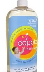 Dapple: Natural Dish Soap That Works. Naturally.