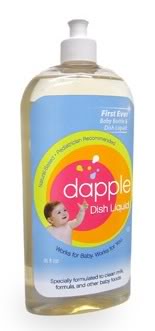 Dapple: Natural Dish Soap That Works. Naturally.