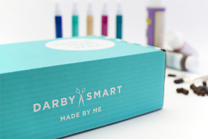 Darby Smart: Making DIY projects a whole lot easier to D
