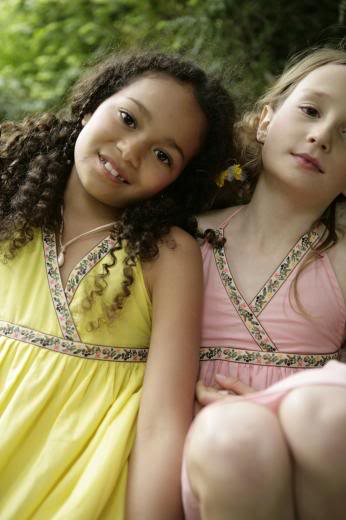 Recessionista tip – 2009 summer clothes will look just as cute on your kids in 2010