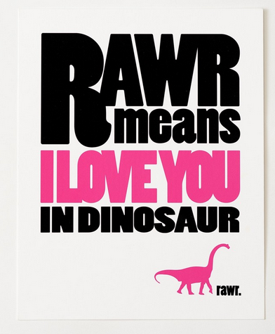 Dinosaur Valentine’s gifts that kids will rawr for.
